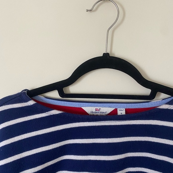 Vineyard vines fleece lined sweater - Picture 2 of 2